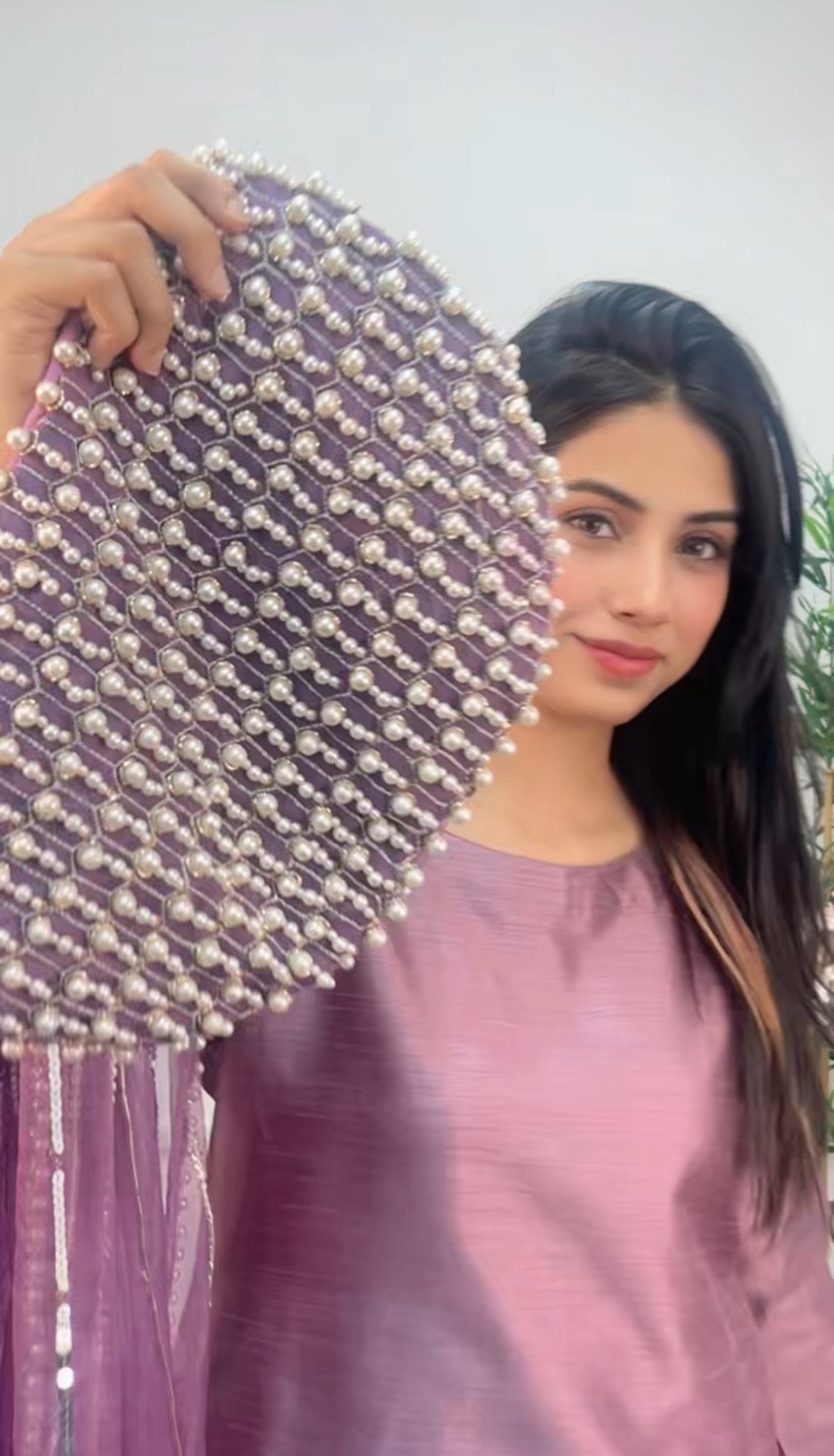 Hussain Rehar - Lavender - Lilac - X