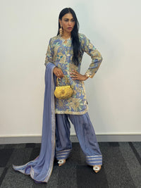 Armani Farshi - Blue