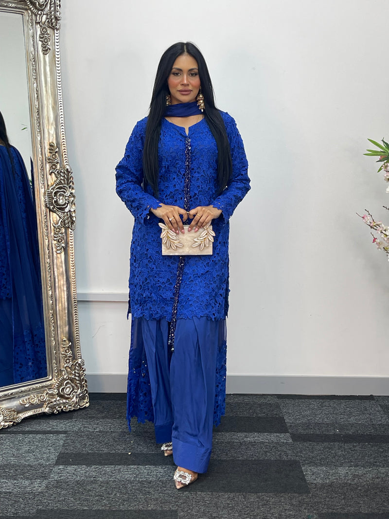 Naaz - Blue - G