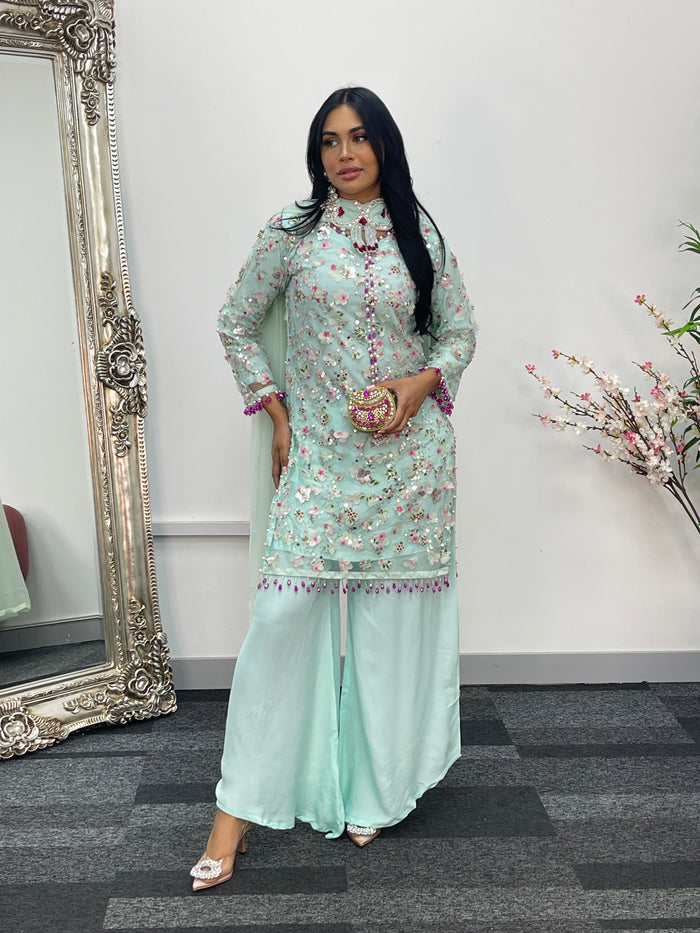 Bubli - Mint Blue - AB