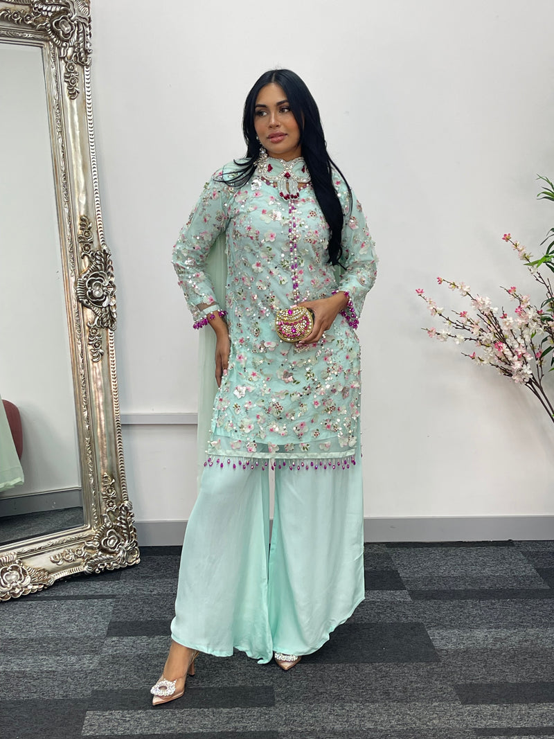 Bubli - Mint Blue - AB