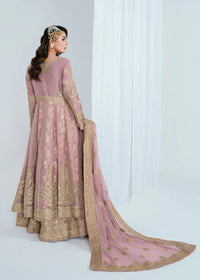 Noor Begum Gown - O