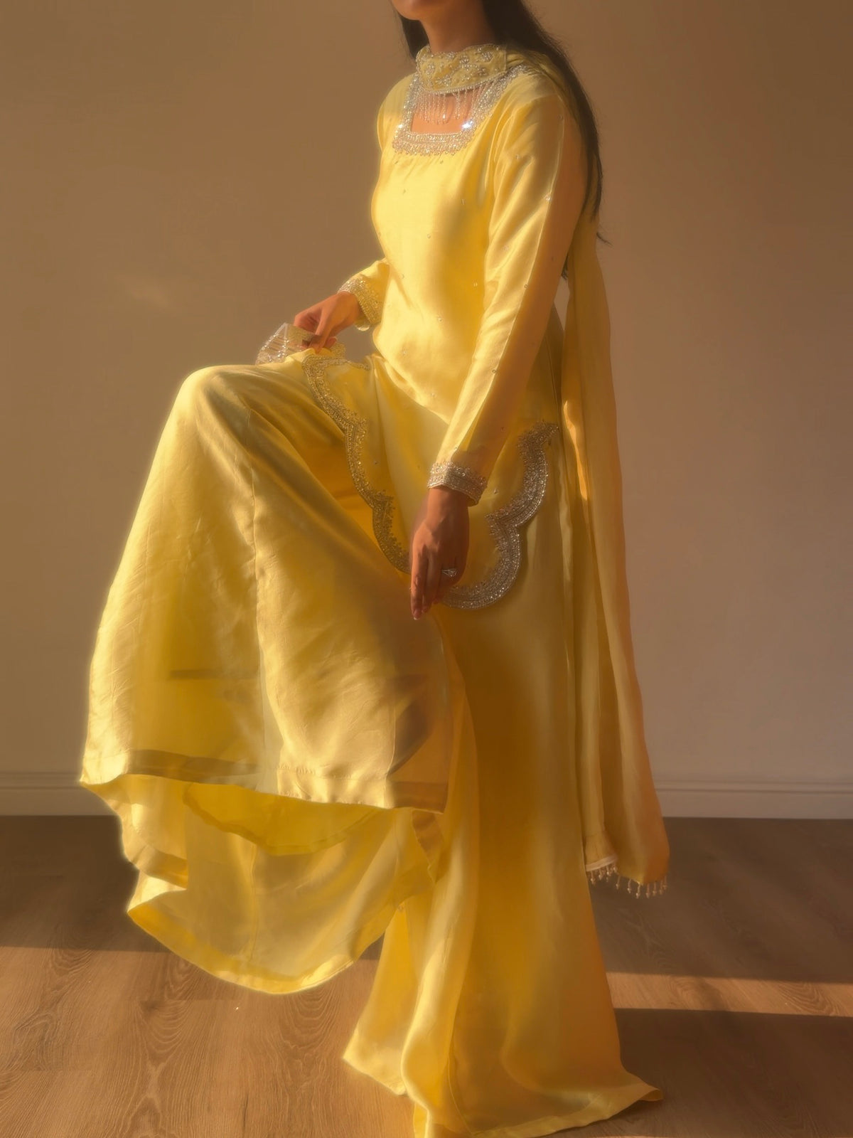 Yellow Pearls - Ready to dispatch