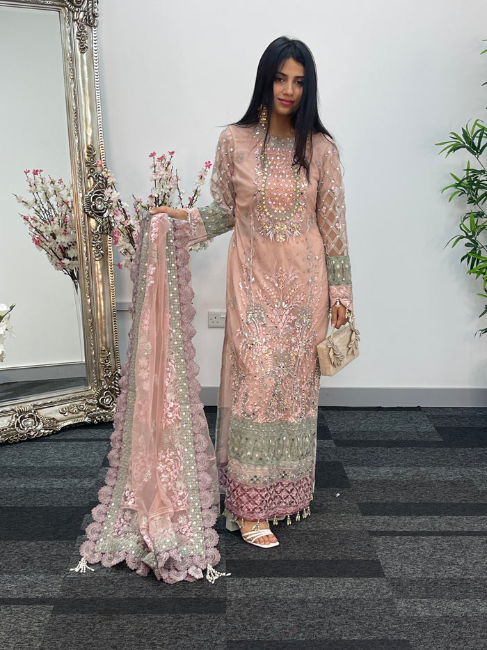 Maha - Pink