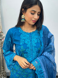 Maria B Inspired - Luxury Lawn 25 -