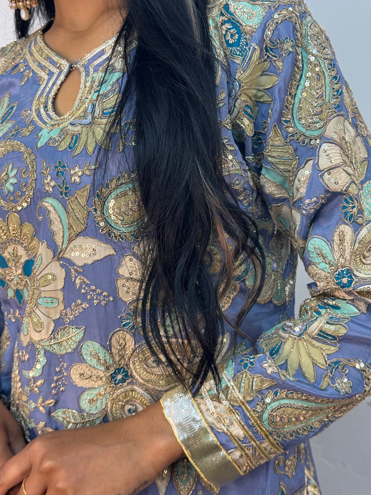 Armani Farshi - Blue