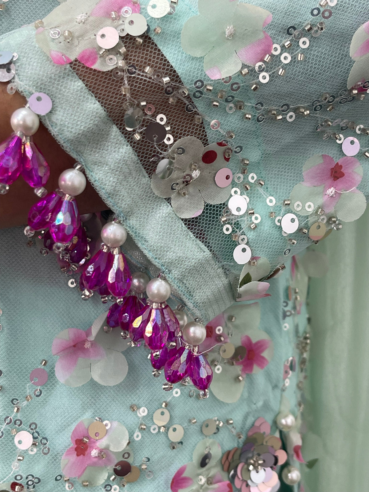 Bubli - Mint Blue - AB