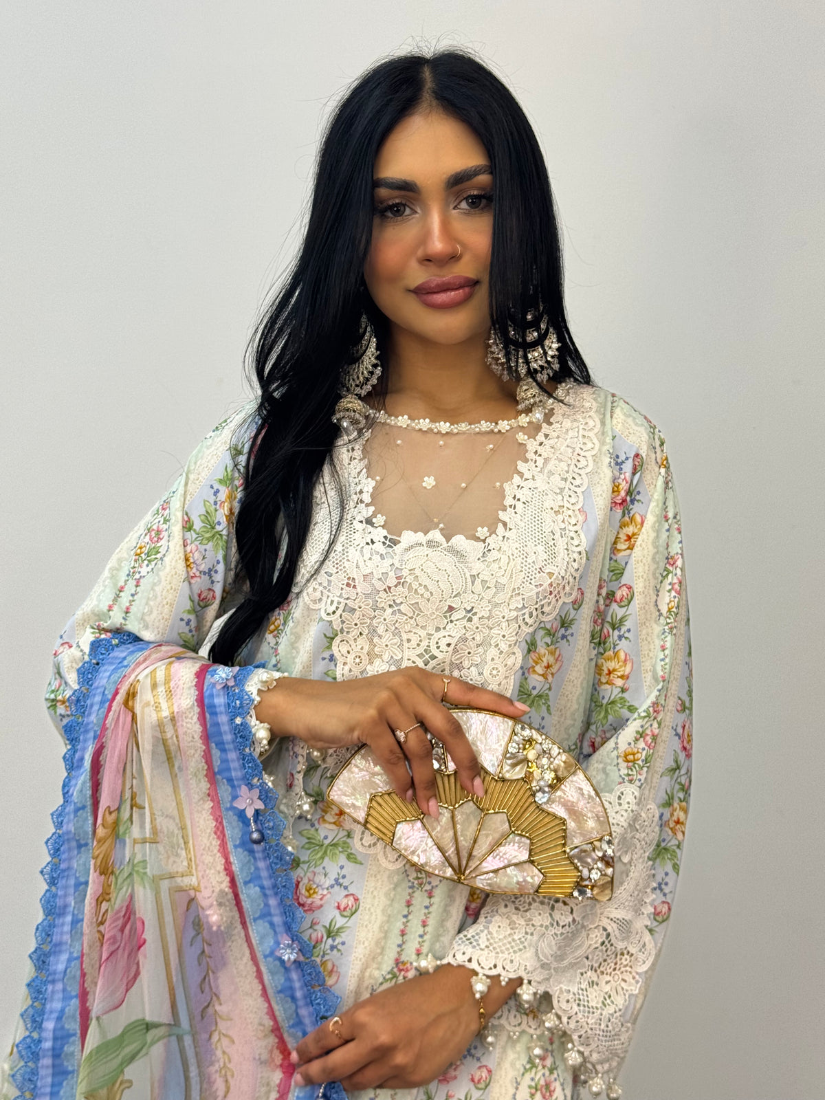 Maria B MPrints Lawn - 2026