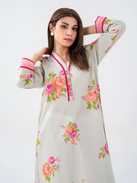 Limelight Original - Khaddar Shirt-Printed