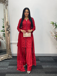 Naaz - Red - G