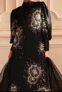 Vanya -  Black - L
