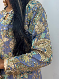 Armani Farshi - Blue