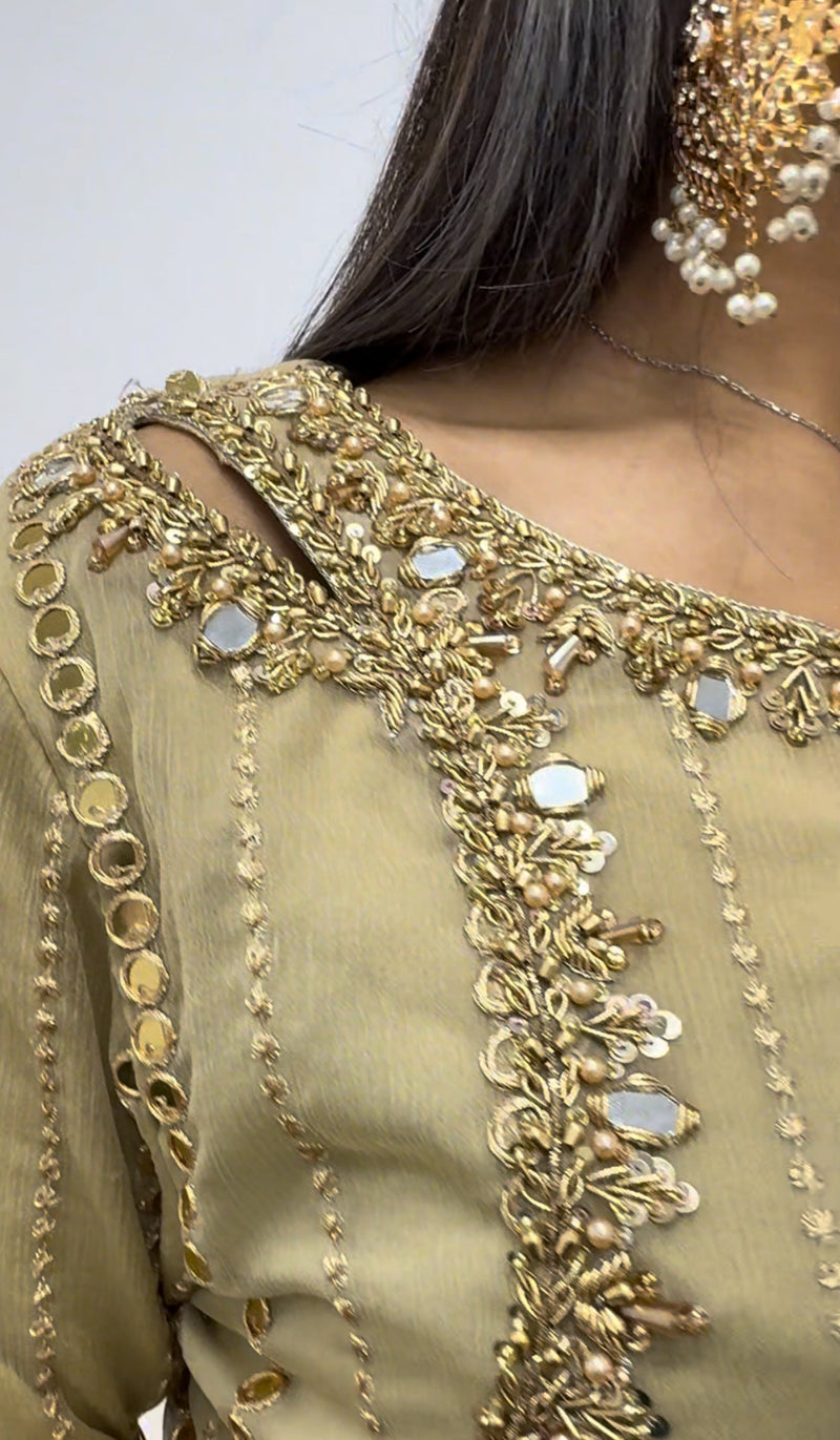Farshi Garara - Farshee Gold - J
