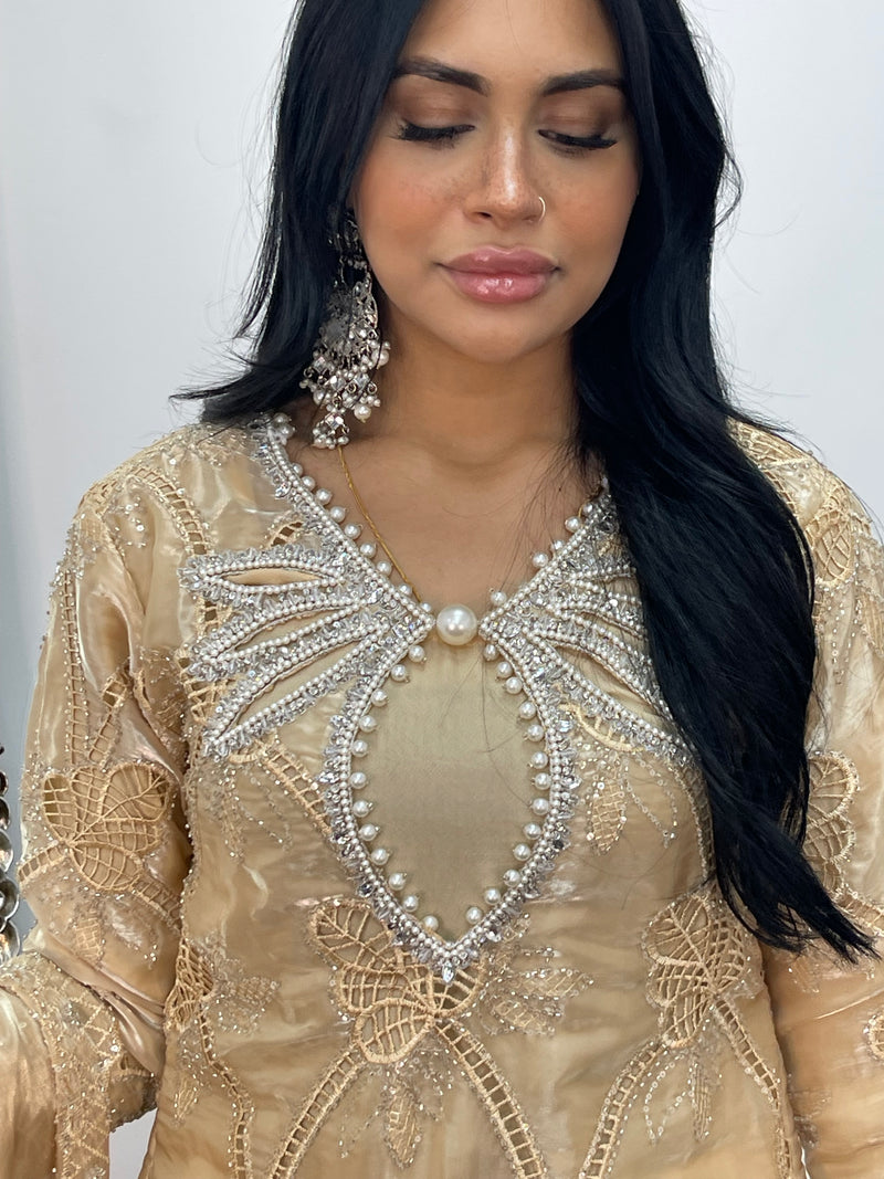 Kangan - cutdana - Gold - Y