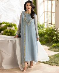 Charizma - MI-AMOR Chiffon Pret - gray