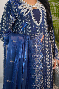 Choori - cutdana - Navy