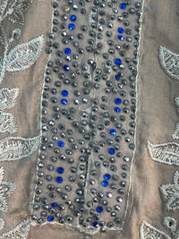 Maria B Inspired - Luxury Lawn 25 -