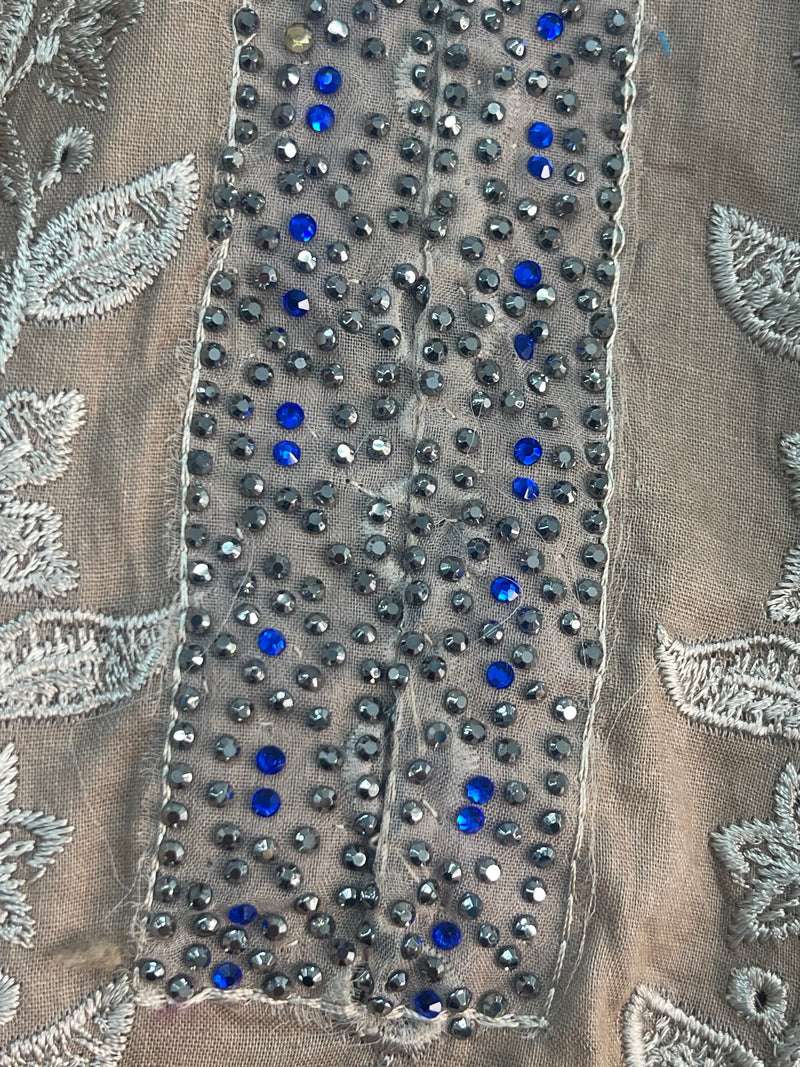 Maria B Inspired - Luxury Lawn 25 -