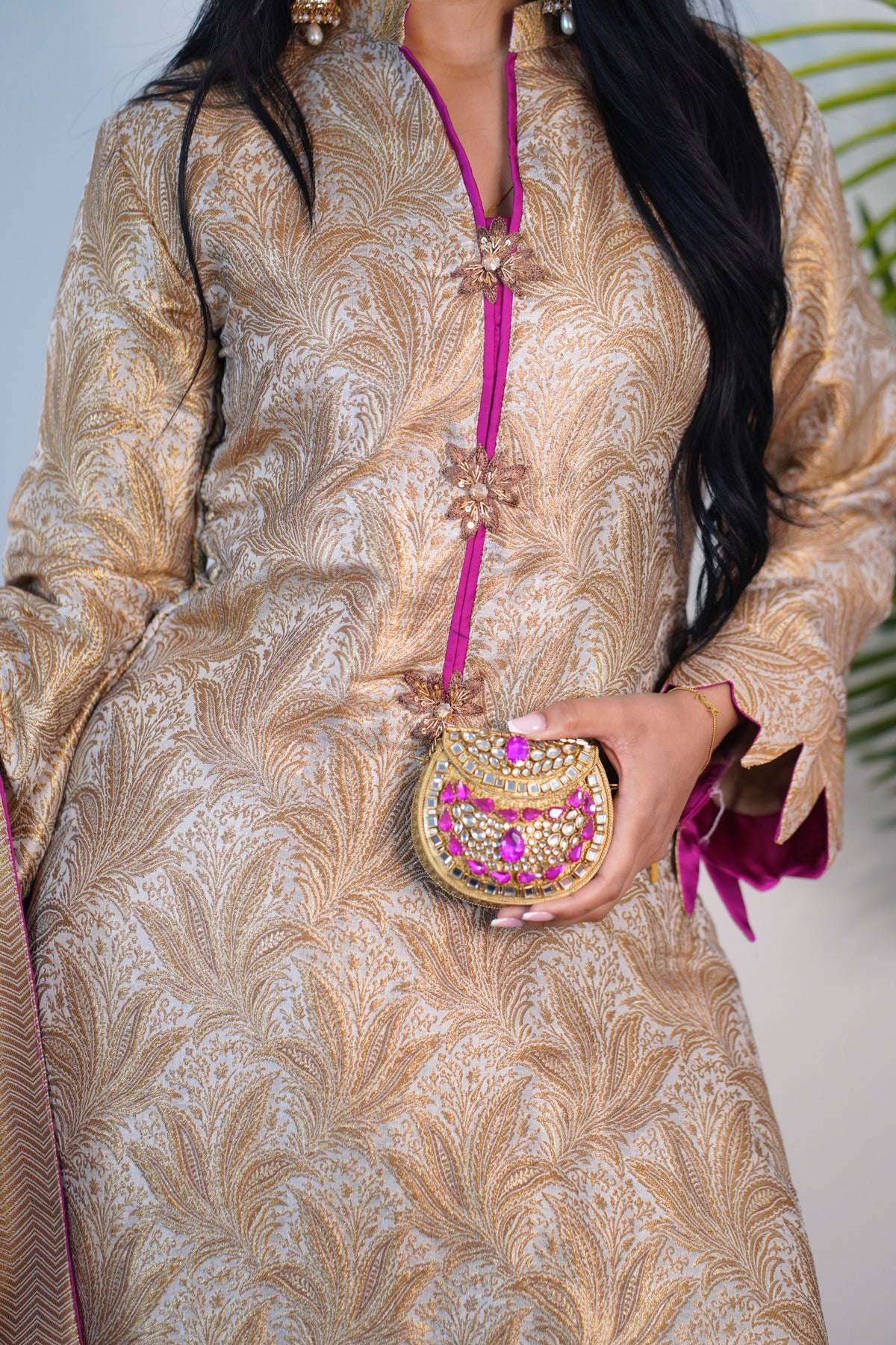 Kashish - Atlas Banarsi -