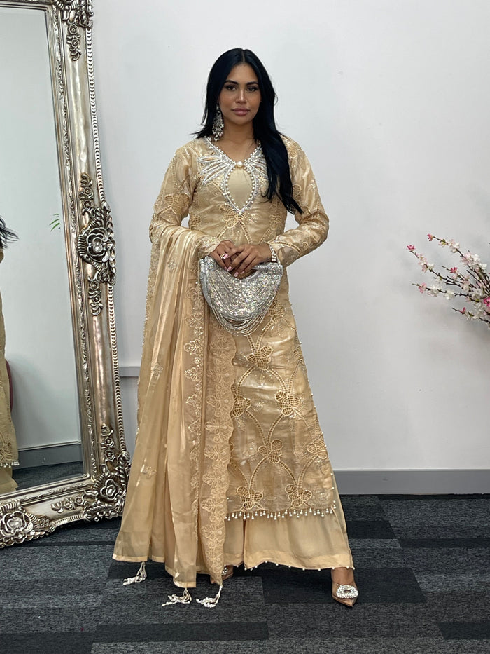 Kangan - cutdana - Gold - Y