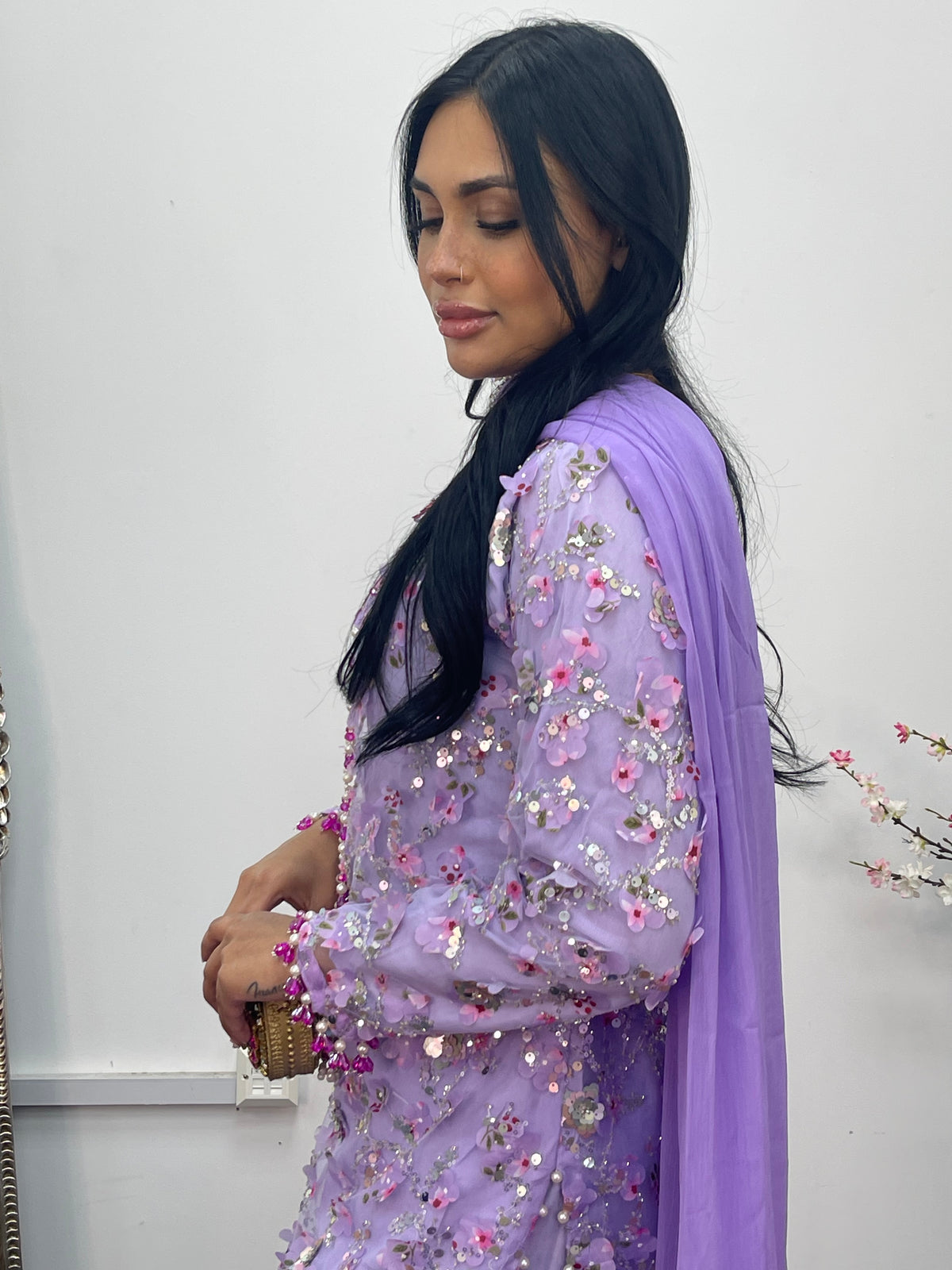 Bubli - Lilac - AB