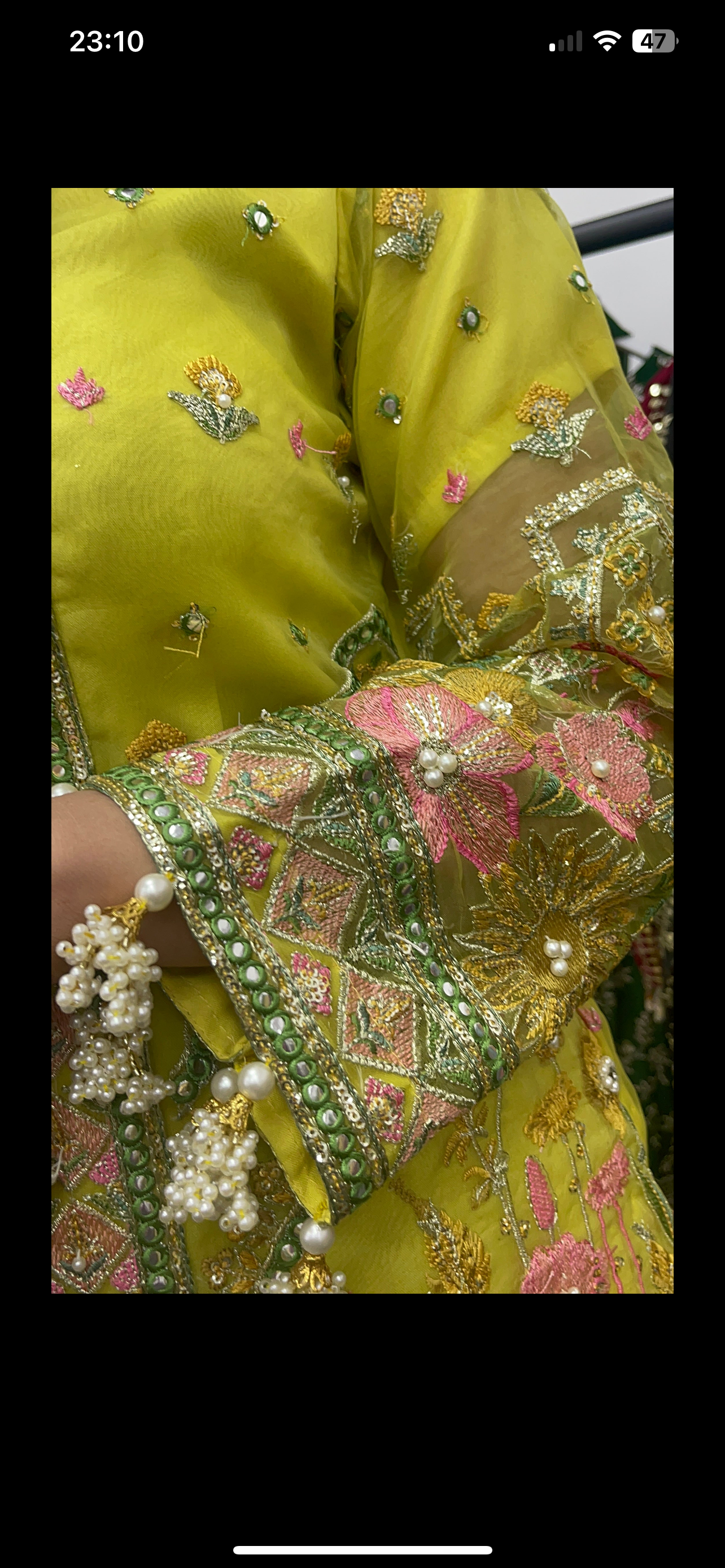 Nimbu - MNR  yellow Sharara outfit