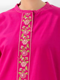 Limelight Original - 2 Piece Khaddar Suit-Embroidered