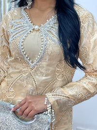 Kangan - cutdana - Gold - Y