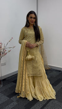 Farshi Garara - Farshee Gold - J