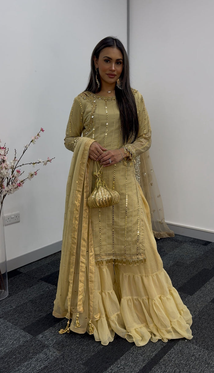 Farshi Garara - Farshee Gold - J