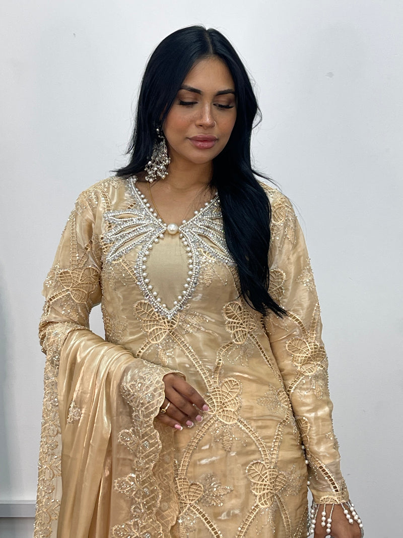 Kangan - cutdana - Gold - Y