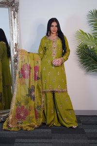 Sheh-nai - Sharara