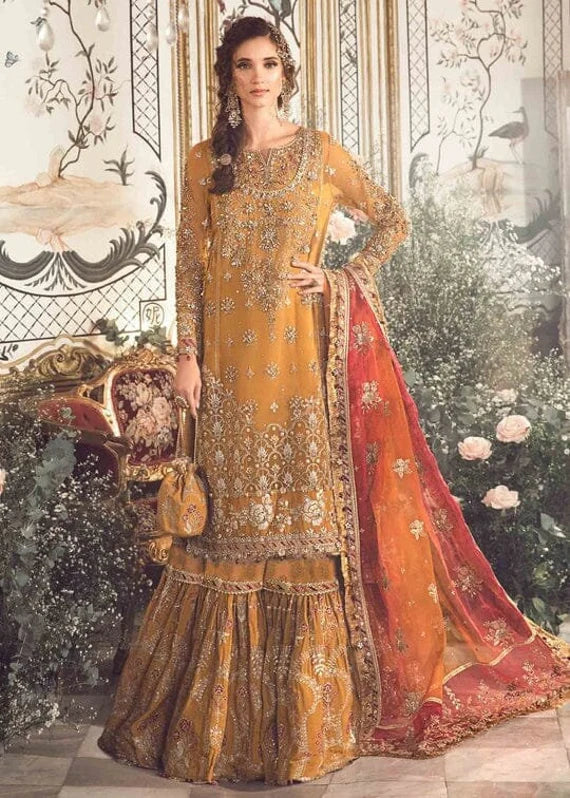 Peela Jora - Garara - Maria B Inspired - P