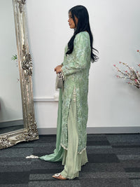 Kangan - cutdana - Green - Y