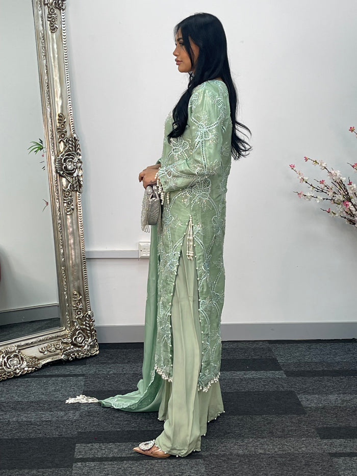 Kangan - cutdana - Green - Y