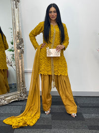Naaz - Mustard - G