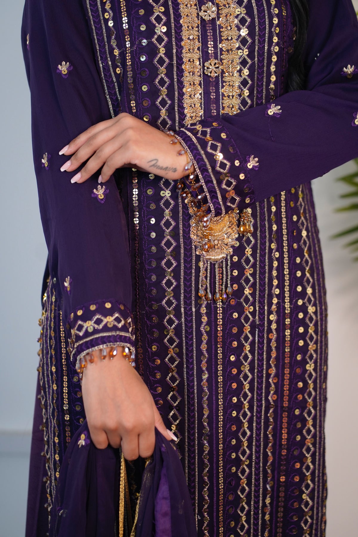 Noori - Purple
