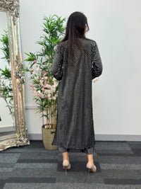 Polka Dots - Shaneel Velvet Daily Wear