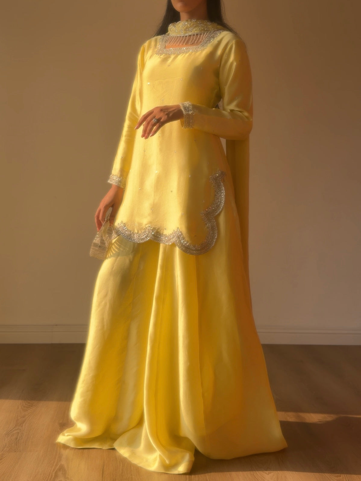 Yellow Pearls - Ready to dispatch