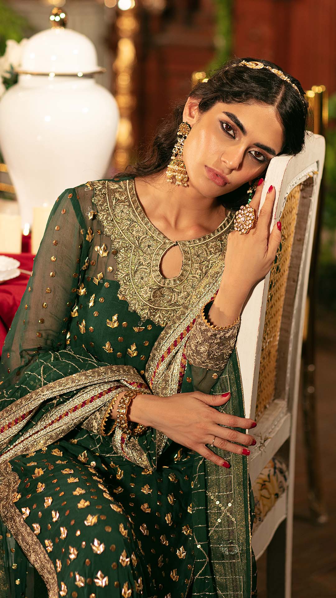 Vanya - MS-09R - Green - O