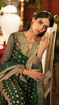 Vanya - MS-09R - Green - O