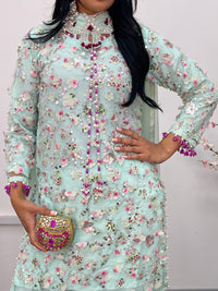 Bubli - Mint Blue - AB