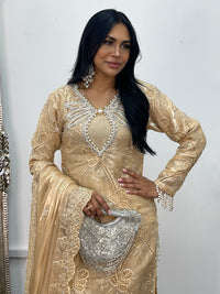 Kangan - cutdana - Gold - Y