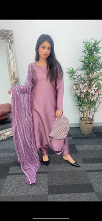 Hussain Rehar - Lavender - Lilac - X