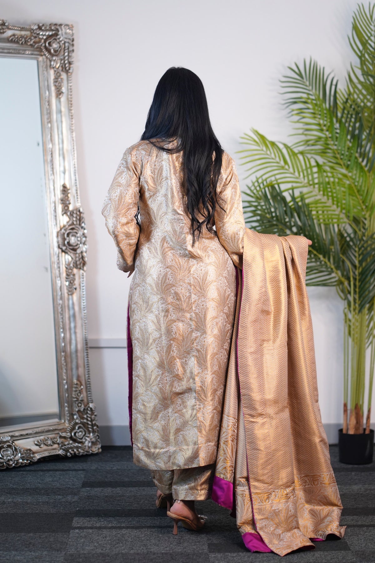 Kashish - Atlas Banarsi -