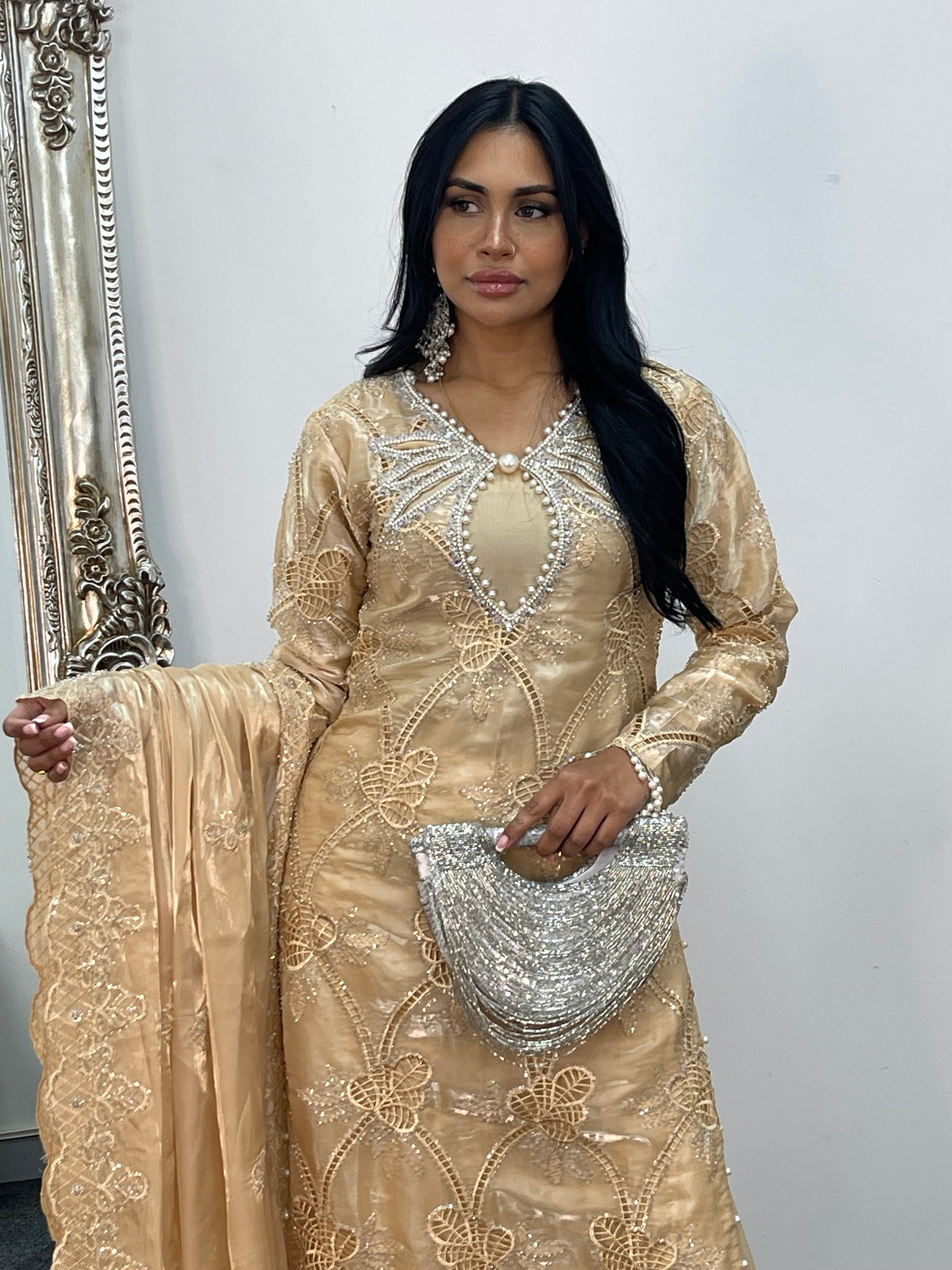 Kangan - cutdana - Gold - Y