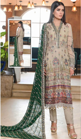 Deewani - Chiffon Party Wear