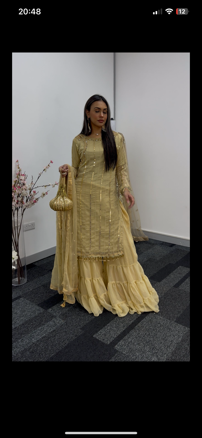 Farshi Garara - Farshee Gold - J