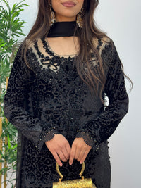 Jheel - Black Plachi