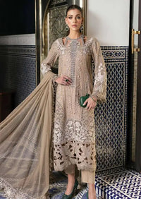 Maria B Inspired - Luxury Lawn 25 -